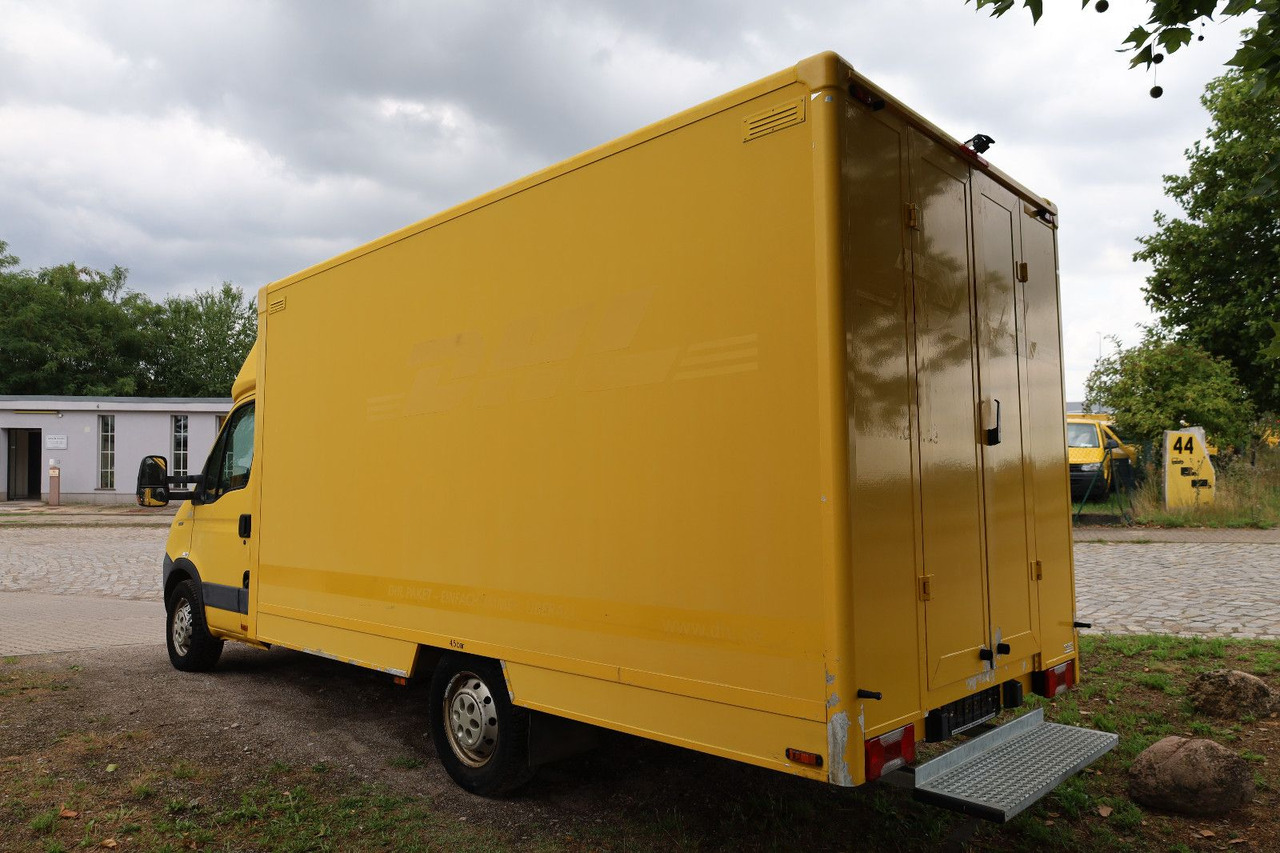 Iveco C30C/Daily/Postkoffer/Euro4/Kamera - Dostavno vozilo sa zatvorenim sandukom: slika 4 Iveco C30C/Daily/Postkoffer/Euro4/Kamera - Dostavno vozilo sa zatvorenim sandukom: slika 4