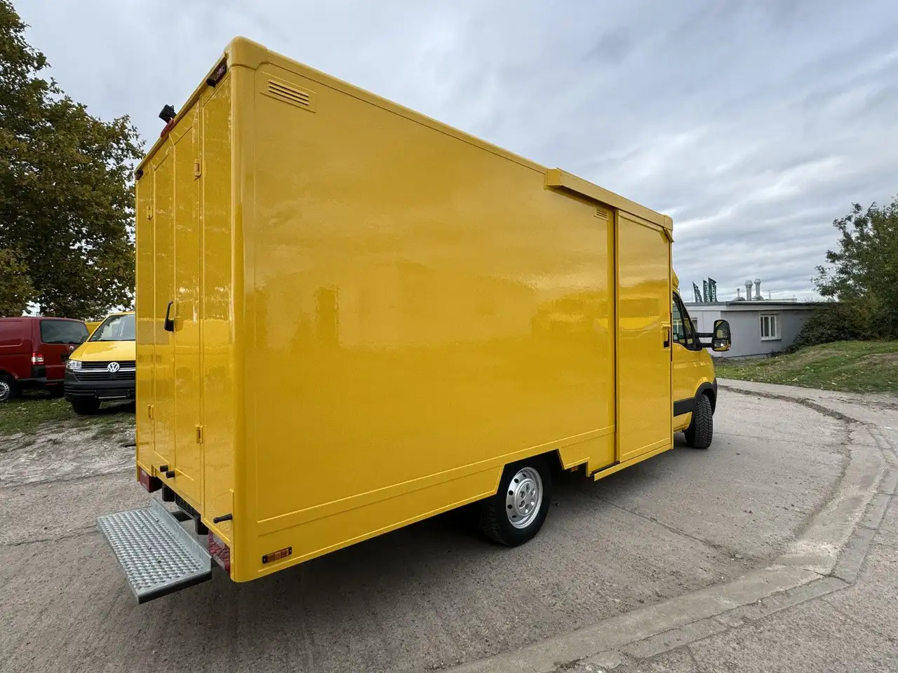 Iveco C30C/ FOODTRUCK/ Daily - Hrana kamion: slika 4 Iveco C30C/ FOODTRUCK/ Daily - Hrana kamion: slika 4