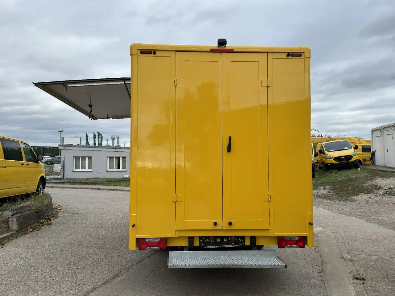 Iveco C30C/ FOODTRUCK/ Daily - Hrana kamion: slika 5 Iveco C30C/ FOODTRUCK/ Daily - Hrana kamion: slika 5