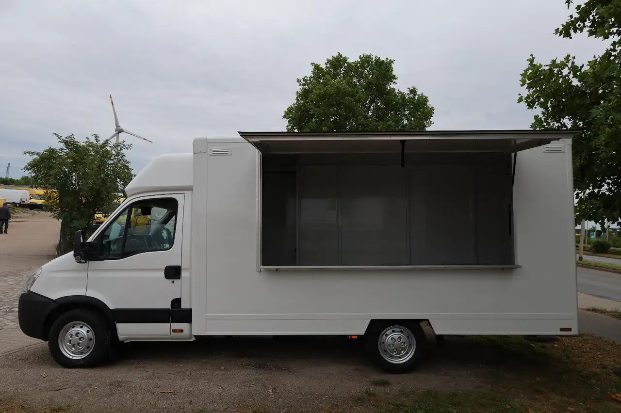 Iveco C30C/ FOODTRUCK/ Daily - Hrana kamion: slika 1 Iveco C30C/ FOODTRUCK/ Daily - Hrana kamion: slika 1