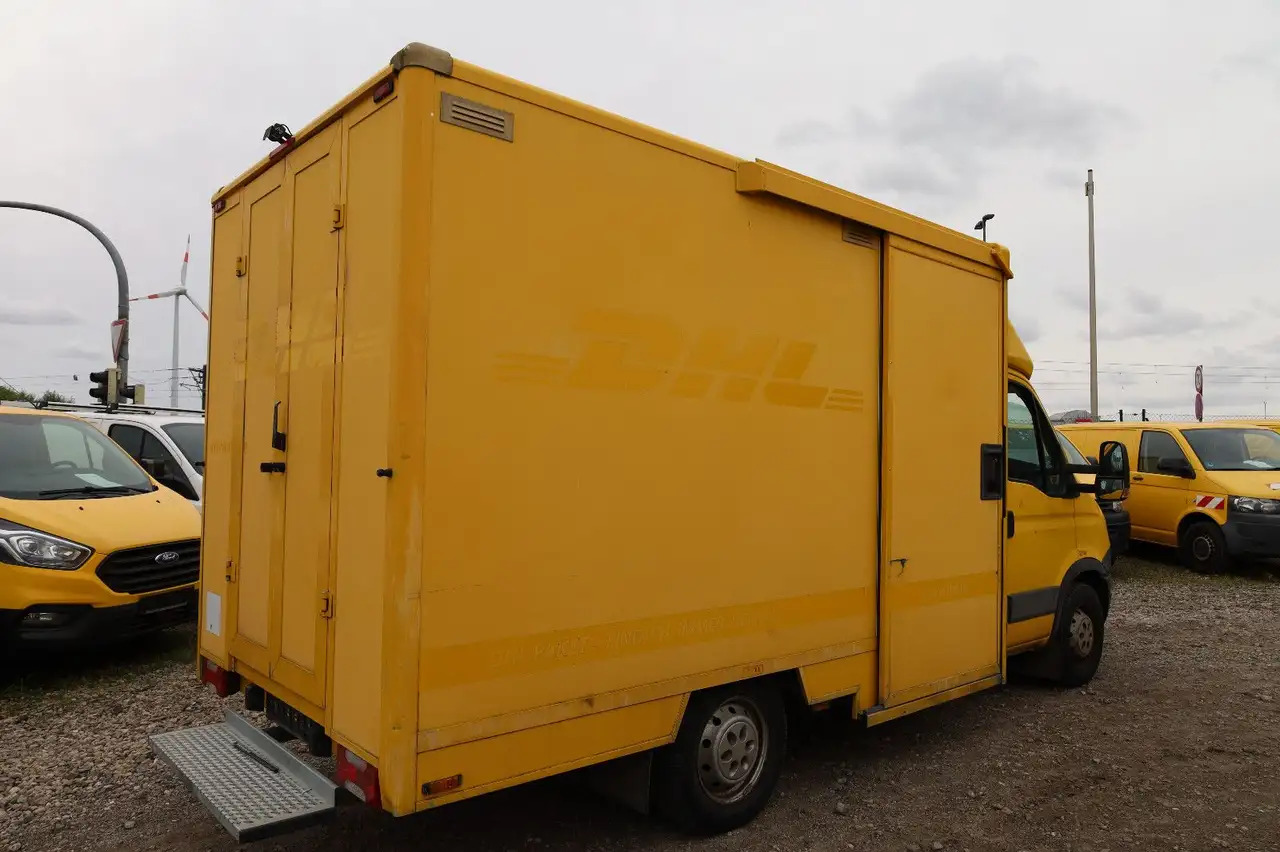 Iveco Daily/ EU5/ 1. Hand/ Postfahrtzeug/KURZ - Automobil: slika 4 Iveco Daily/ EU5/ 1. Hand/ Postfahrtzeug/KURZ - Automobil: slika 4