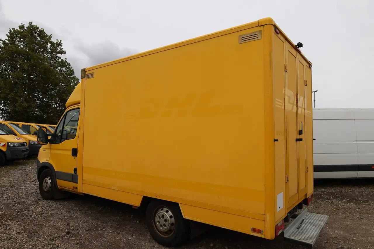 Iveco Daily/ EU5/ 1. Hand/ Postfahrtzeug/KURZ - Automobil: slika 3 Iveco Daily/ EU5/ 1. Hand/ Postfahrtzeug/KURZ - Automobil: slika 3