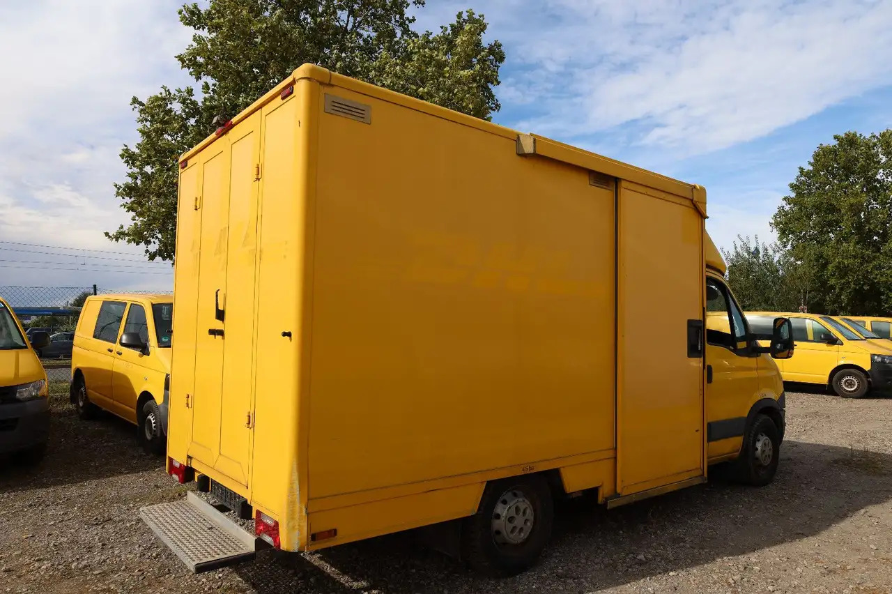 Iveco Daily/ EU5/ 1. Hand/ Postfahrtzeug/KURZ - Automobil: slika 4 Iveco Daily/ EU5/ 1. Hand/ Postfahrtzeug/KURZ - Automobil: slika 4