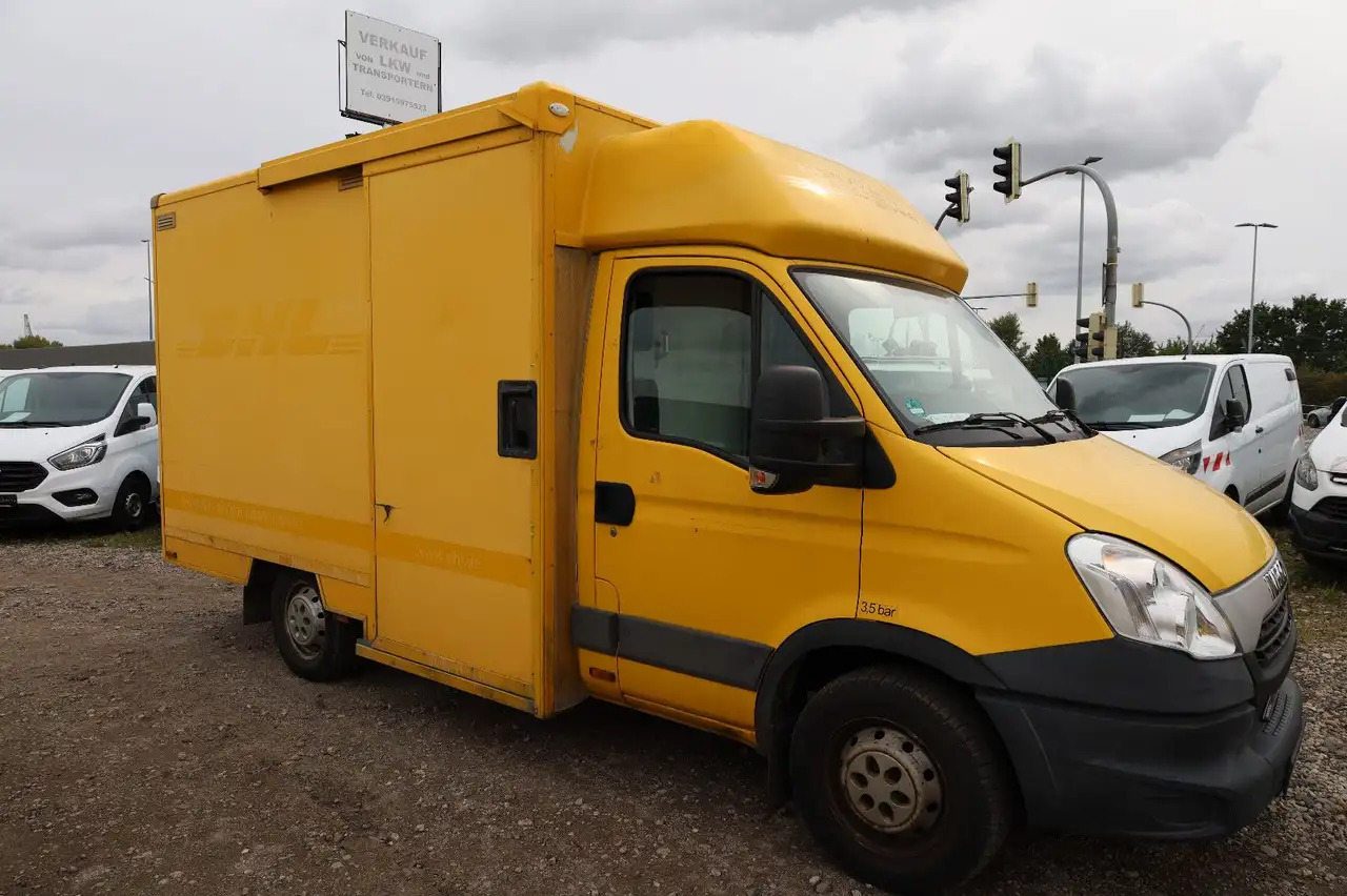 Iveco Daily/ EU5/ 1. Hand/ Postfahrtzeug/KURZ - Automobil: slika 2 Iveco Daily/ EU5/ 1. Hand/ Postfahrtzeug/KURZ - Automobil: slika 2