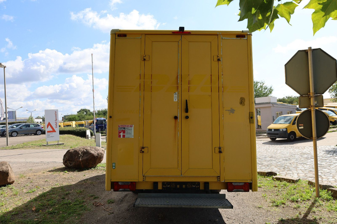 Iveco Daily IS35SI2AA/ EU5/ 1. Hand/ Postfahrtzeug/ - Putnički kombi: slika 5 Iveco Daily IS35SI2AA/ EU5/ 1. Hand/ Postfahrtzeug/ - Putnički kombi: slika 5