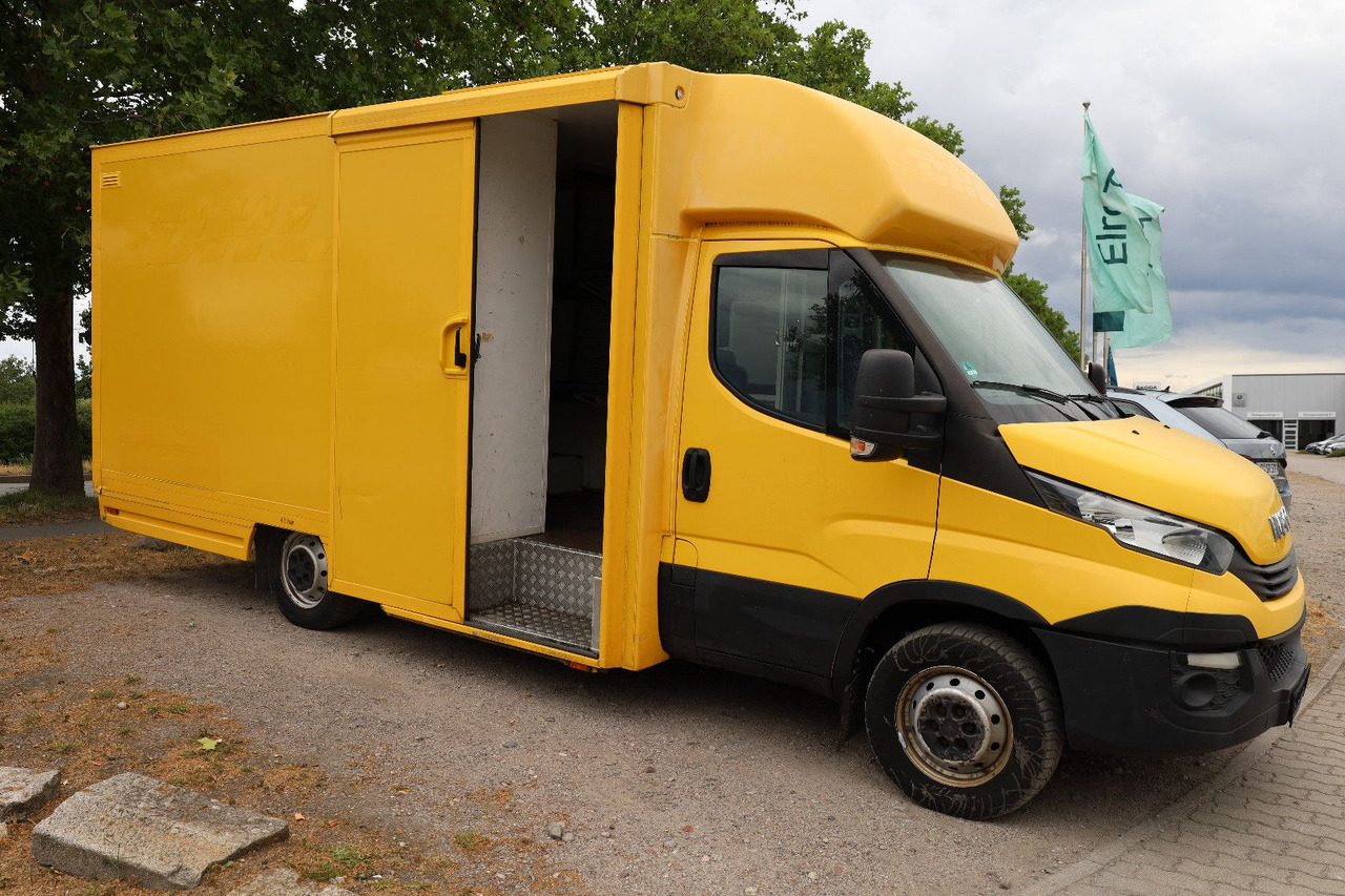 Iveco Daily/IS35SIAA/Postkoffer/EU6/AUTOMATIC/85kW - Dostavno vozilo sa zatvorenim sandukom: slika 5 Iveco Daily/IS35SIAA/Postkoffer/EU6/AUTOMATIC/85kW - Dostavno vozilo sa zatvorenim sandukom: slika 5