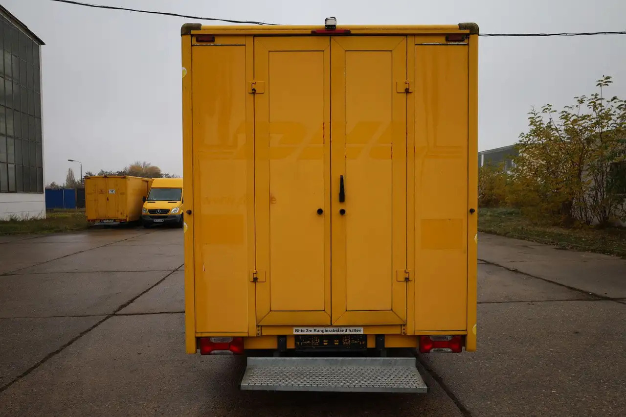 Iveco Daily/ Regalsystem/KURZ/Getriebe Defekt - Dostavno vozilo sa zatvorenim sandukom: slika 5 Iveco Daily/ Regalsystem/KURZ/Getriebe Defekt - Dostavno vozilo sa zatvorenim sandukom: slika 5