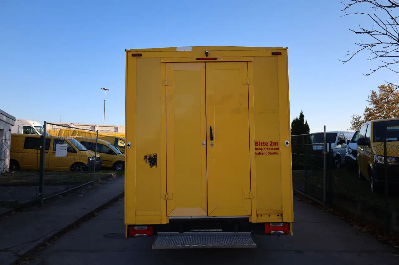 Iveco Daily/ Regalsystem/Luftfeder/1. Hand - Dostavno vozilo sa zatvorenim sandukom: slika 5 Iveco Daily/ Regalsystem/Luftfeder/1. Hand - Dostavno vozilo sa zatvorenim sandukom: slika 5