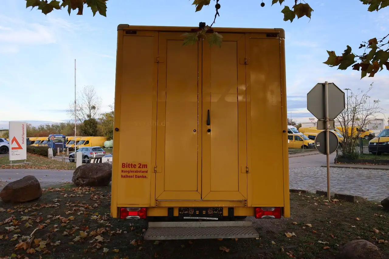 Iveco Daily/ Regalsystem/Luftfeder/1. Hand - Dostavno vozilo sa zatvorenim sandukom: slika 5 Iveco Daily/ Regalsystem/Luftfeder/1. Hand - Dostavno vozilo sa zatvorenim sandukom: slika 5