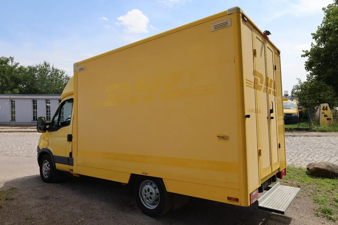 Iveco Daily/ Regalsystem/Luftfeder/KURZ/1. Hand - Dostavno vozilo sa zatvorenim sandukom: slika 3 Iveco Daily/ Regalsystem/Luftfeder/KURZ/1. Hand - Dostavno vozilo sa zatvorenim sandukom: slika 3