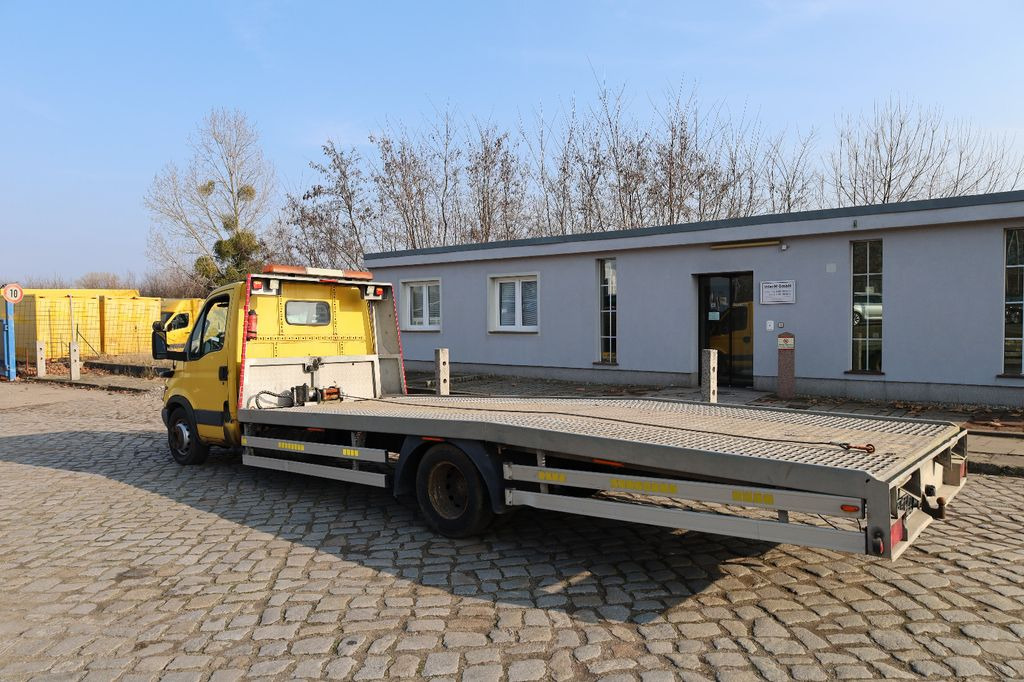 Iveco Daily/ S4/ Pannenhilfsfahrzeug - Šlep vozilo: slika 3 Iveco Daily/ S4/ Pannenhilfsfahrzeug - Šlep vozilo: slika 3