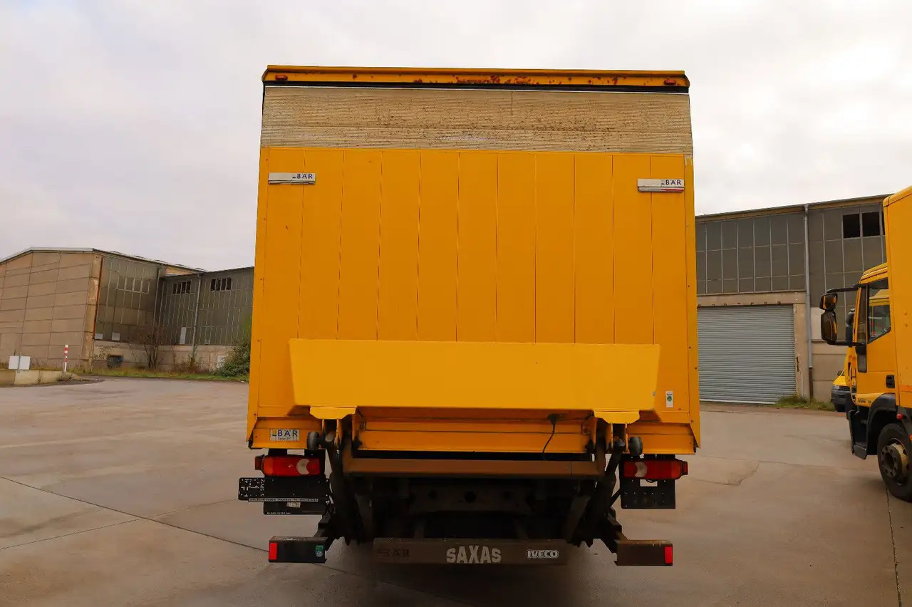 Iveco IG80EL2BA/1. Hand/Koffer - Kamion sa zatvorenim sandukom: slika 5 Iveco IG80EL2BA/1. Hand/Koffer - Kamion sa zatvorenim sandukom: slika 5
