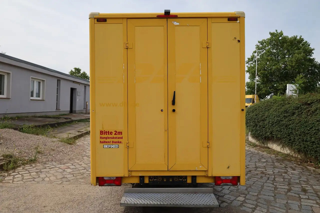 Iveco IS35SI2AA Daily/ Regalsystem/Luftfeder/1. Hand/ - Dostavno vozilo sa zatvorenim sandukom: slika 5 Iveco IS35SI2AA Daily/ Regalsystem/Luftfeder/1. Hand/ - Dostavno vozilo sa zatvorenim sandukom: slika 5