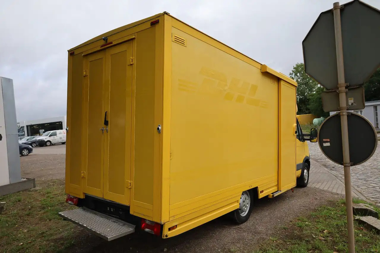 Iveco IS35SI2AA Daily/ Regalsystem/Luftfeder/1. Hand/ - Dostavno vozilo sa zatvorenim sandukom: slika 4 Iveco IS35SI2AA Daily/ Regalsystem/Luftfeder/1. Hand/ - Dostavno vozilo sa zatvorenim sandukom: slika 4