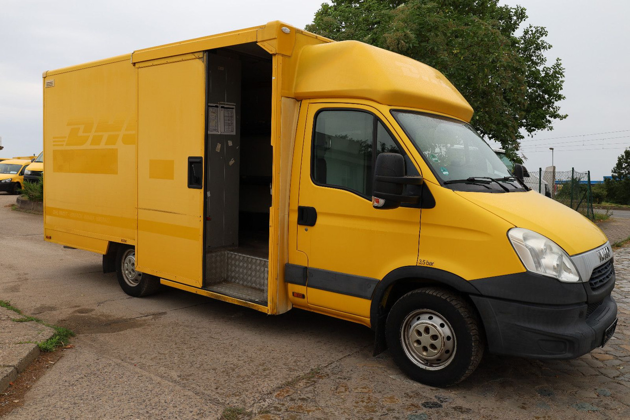 Iveco IS35SI2AA Daily/ Regalsystem/Luftfeder - Dostavno vozilo sa zatvorenim sandukom: slika 5 Iveco IS35SI2AA Daily/ Regalsystem/Luftfeder - Dostavno vozilo sa zatvorenim sandukom: slika 5
