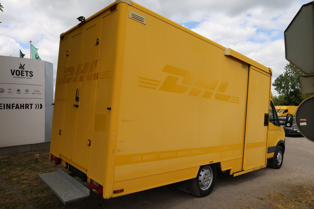 Iveco IS35SI2AA Daily/ Regalsystem/Luftfeder - Dostavno vozilo sa zatvorenim sandukom: slika 3 Iveco IS35SI2AA Daily/ Regalsystem/Luftfeder - Dostavno vozilo sa zatvorenim sandukom: slika 3