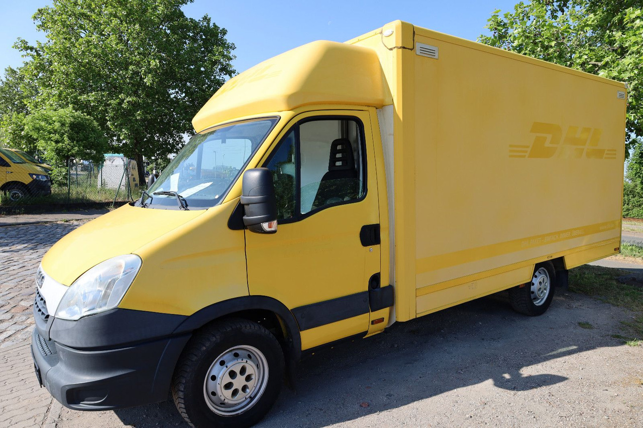 Iveco IS35SI2AA Daily/ Regalsystem/Luftfeder - Dostavno vozilo sa zatvorenim sandukom: slika 2 Iveco IS35SI2AA Daily/ Regalsystem/Luftfeder - Dostavno vozilo sa zatvorenim sandukom: slika 2