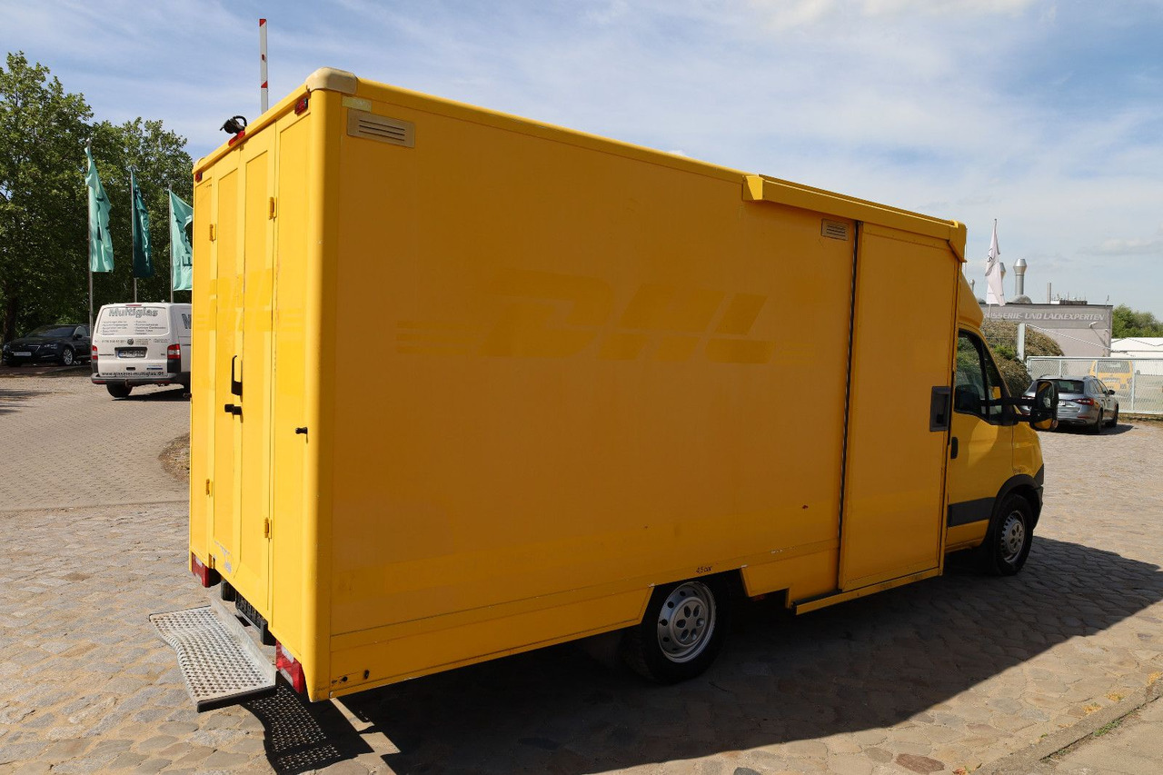 Iveco IS35SI2AA Daily/ Regalsystem/Luftfeder - Dostavno vozilo sa zatvorenim sandukom: slika 3 Iveco IS35SI2AA Daily/ Regalsystem/Luftfeder - Dostavno vozilo sa zatvorenim sandukom: slika 3