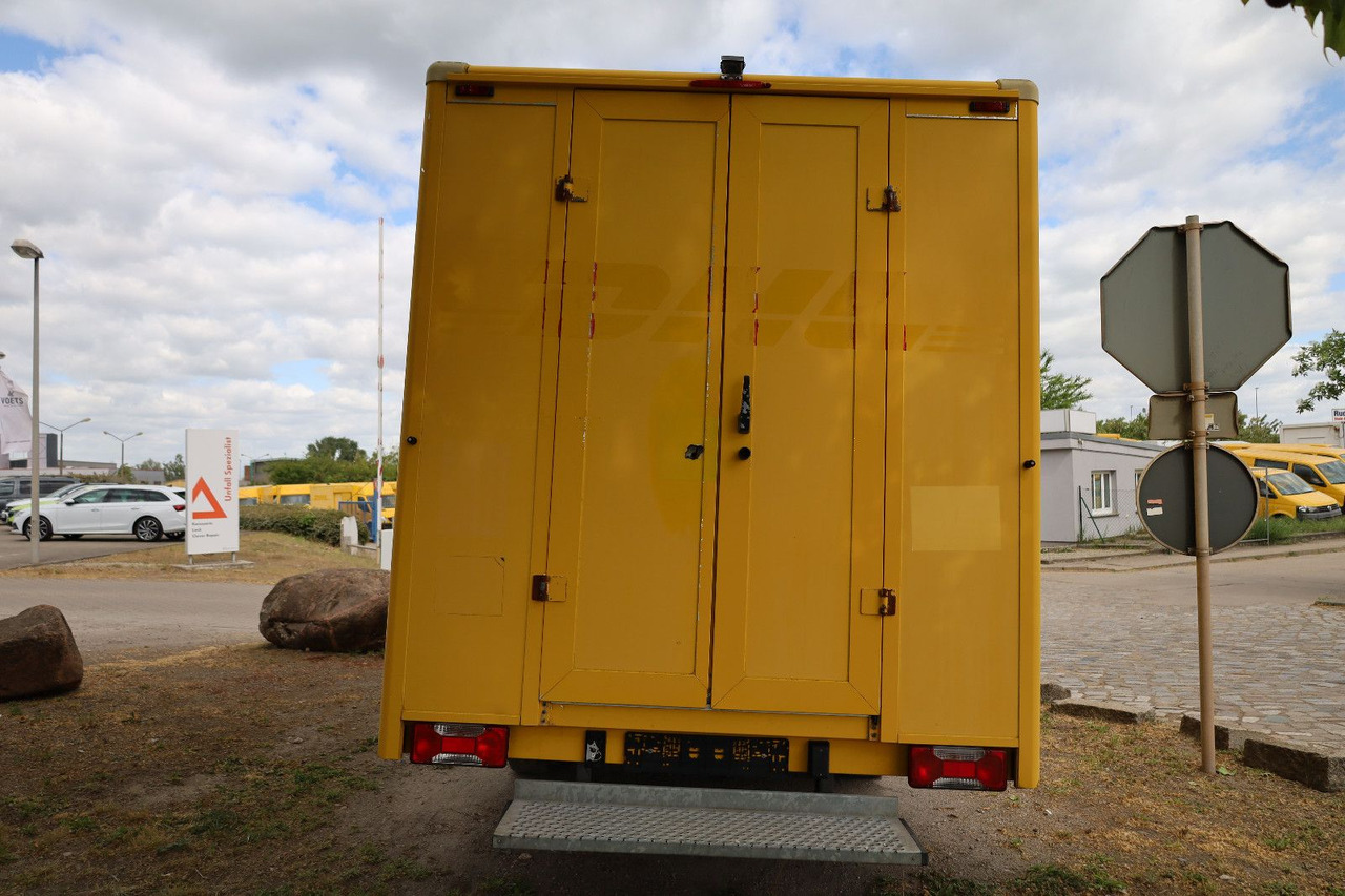Iveco IS35SI2AA Daily/ Regalsystem/Luftfeder - Dostavno vozilo sa zatvorenim sandukom: slika 5 Iveco IS35SI2AA Daily/ Regalsystem/Luftfeder - Dostavno vozilo sa zatvorenim sandukom: slika 5