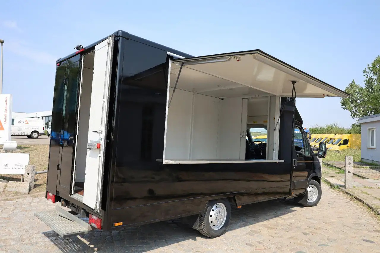 Iveco IS35SI2AA/ FOODTRUCK/Daily/EU5/1. Hand - Hrana kamion: slika 2 Iveco IS35SI2AA/ FOODTRUCK/Daily/EU5/1. Hand - Hrana kamion: slika 2