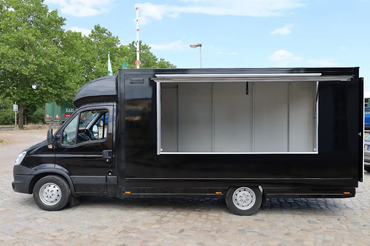 Iveco IS35SI2AA/ FOODTRUCK/Daily - Hrana kamion: slika 1 Iveco IS35SI2AA/ FOODTRUCK/Daily - Hrana kamion: slika 1