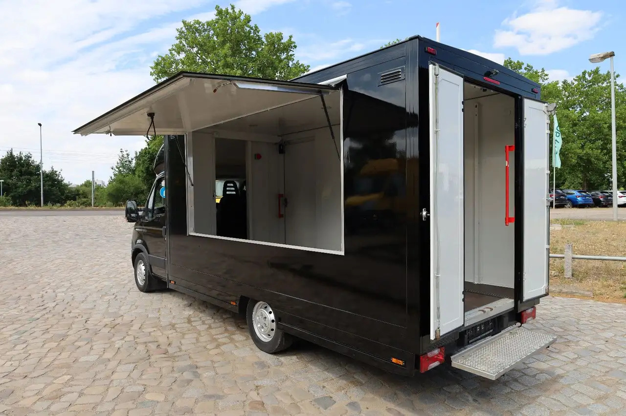 Iveco IS35SI2AA/ FOODTRUCK/Daily - Hrana kamion: slika 3 Iveco IS35SI2AA/ FOODTRUCK/Daily - Hrana kamion: slika 3