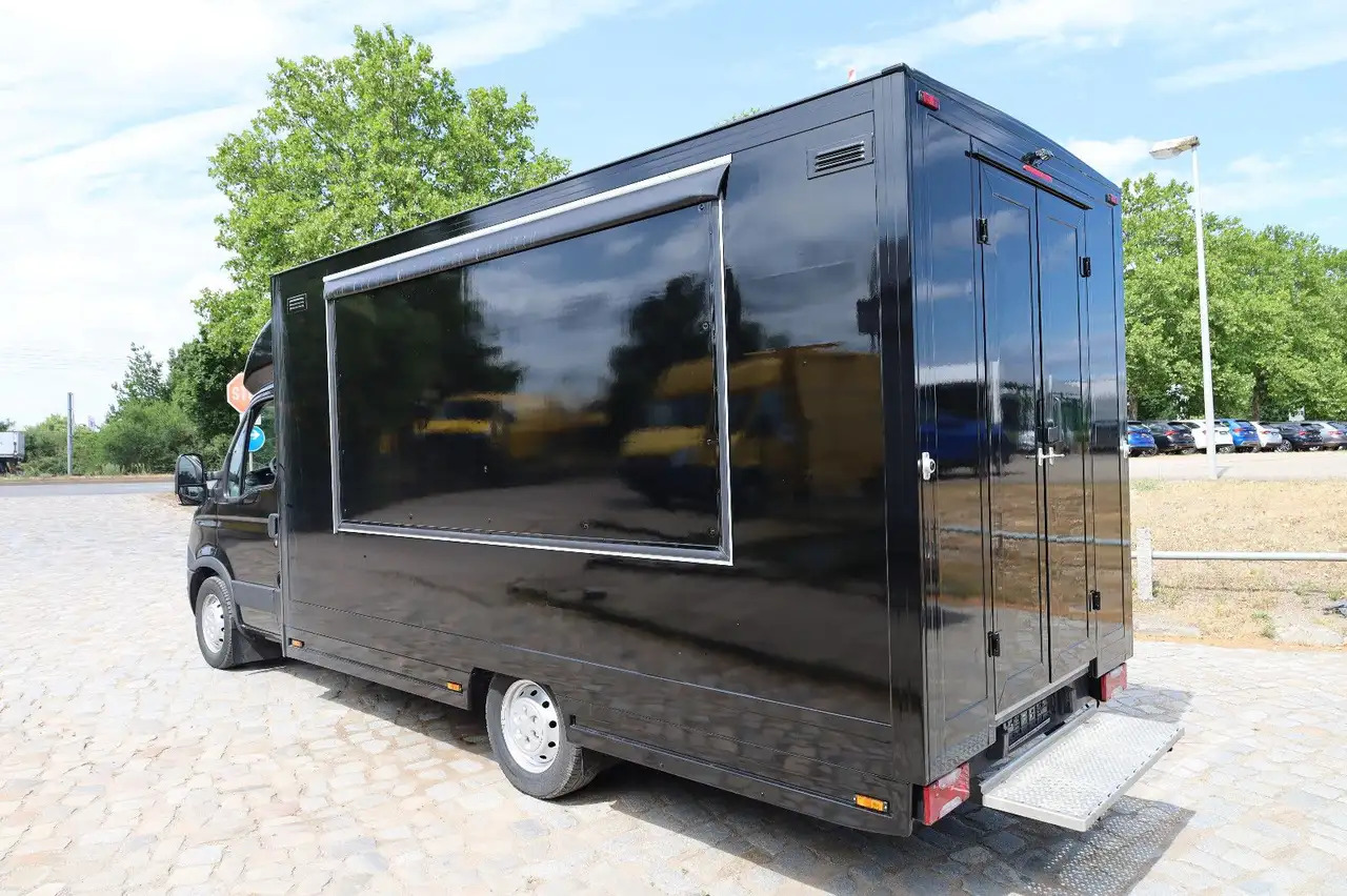 Iveco IS35SI2AA/ FOODTRUCK/Daily - Hrana kamion: slika 5 Iveco IS35SI2AA/ FOODTRUCK/Daily - Hrana kamion: slika 5