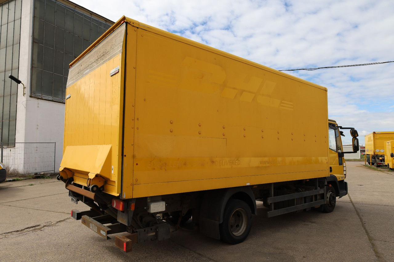 Iveco M752/Koffer/ 1. Hand - Dostavno vozilo sa zatvorenim sandukom: slika 5 Iveco M752/Koffer/ 1. Hand - Dostavno vozilo sa zatvorenim sandukom: slika 5