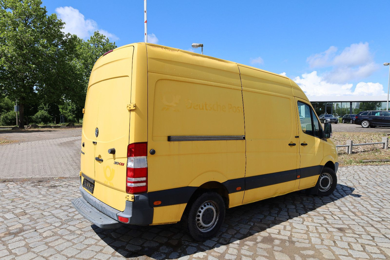 Mercedes-Benz Sprinter 906BB35/95kW/ mit Ladeschwenklift - Furgon: slika 4 Mercedes-Benz Sprinter 906BB35/95kW/ mit Ladeschwenklift - Furgon: slika 4