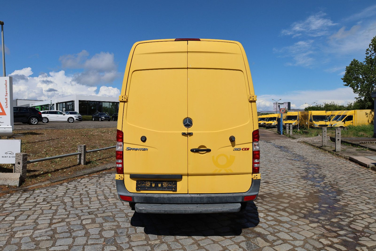 Mercedes-Benz Sprinter 906BB35/95kW/ mit Ladeschwenklift - Furgon: slika 5 Mercedes-Benz Sprinter 906BB35/95kW/ mit Ladeschwenklift - Furgon: slika 5