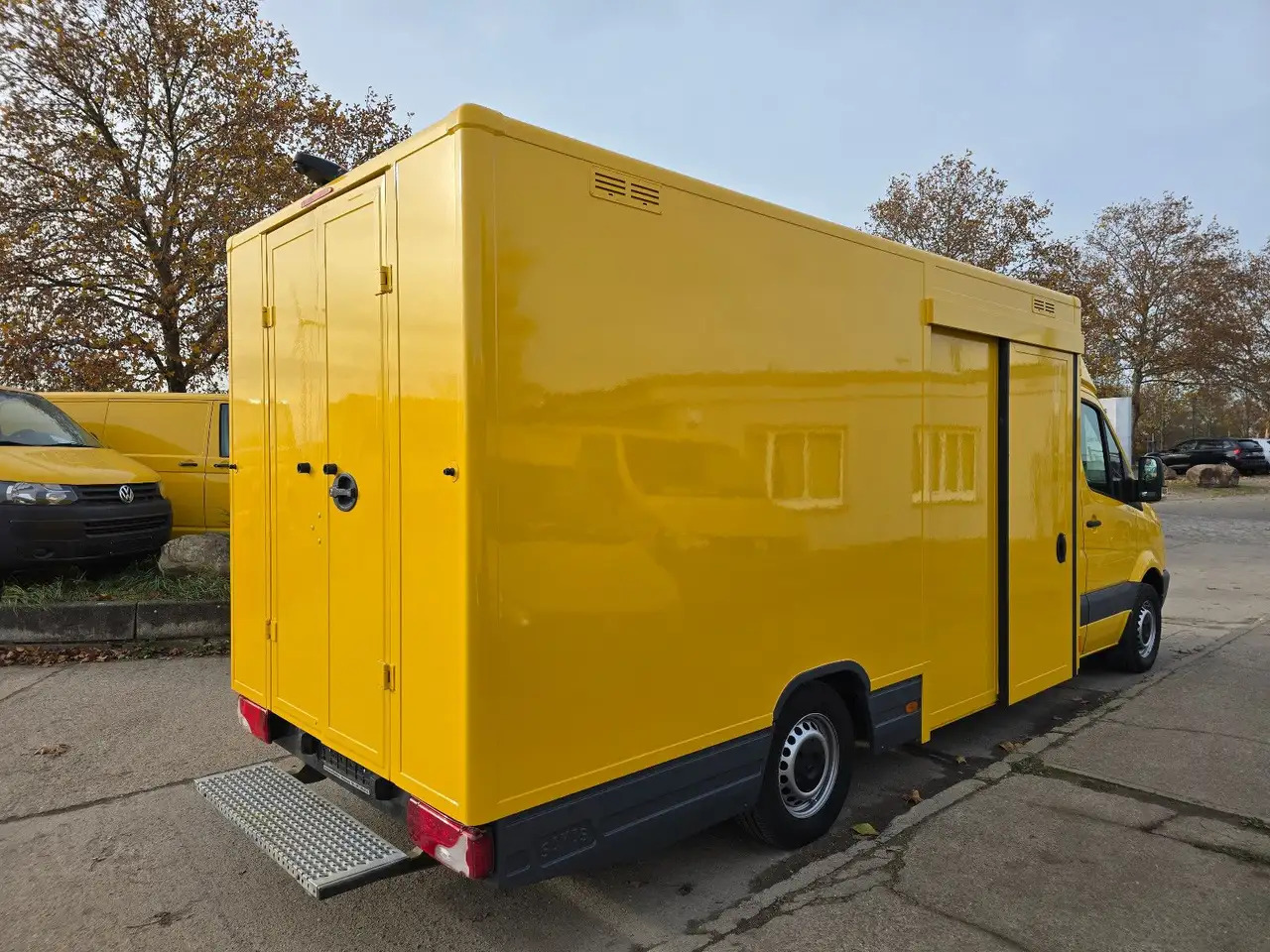 Hrana kamion Mercedes-Benz Sprinter/Foodtruck/ 1. Hand: slika 7