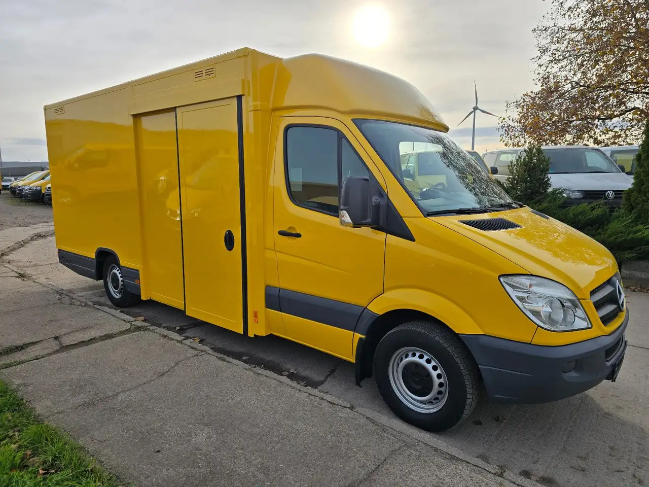 Hrana kamion Mercedes-Benz Sprinter/Foodtruck/ 1. Hand: slika 6