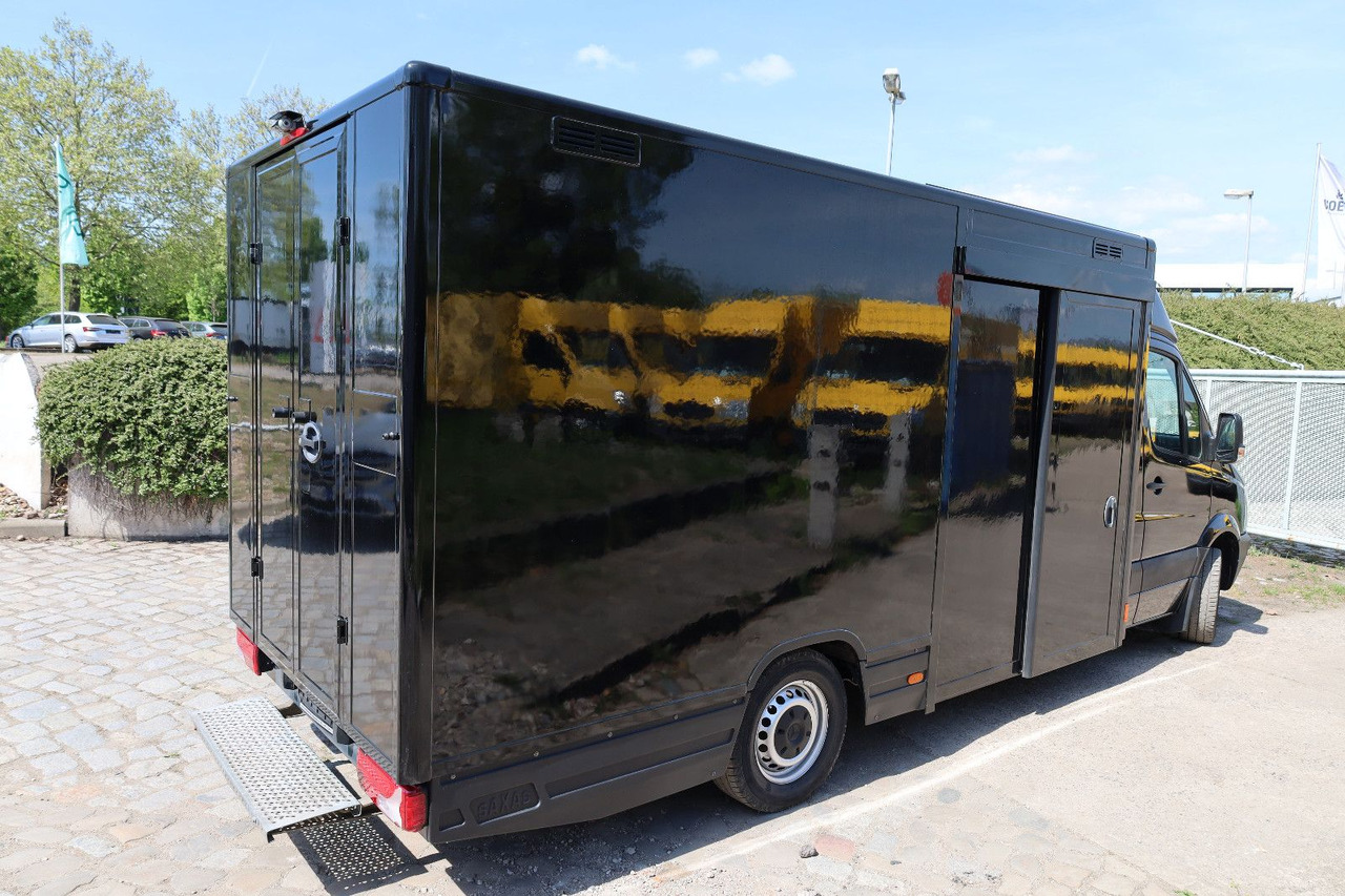 Dostavno vozilo sa zatvorenim sandukom Mercedes-Benz Sprinter/Foodtruck/SXS906 PD35/Verkaufsklappe: slika 8
