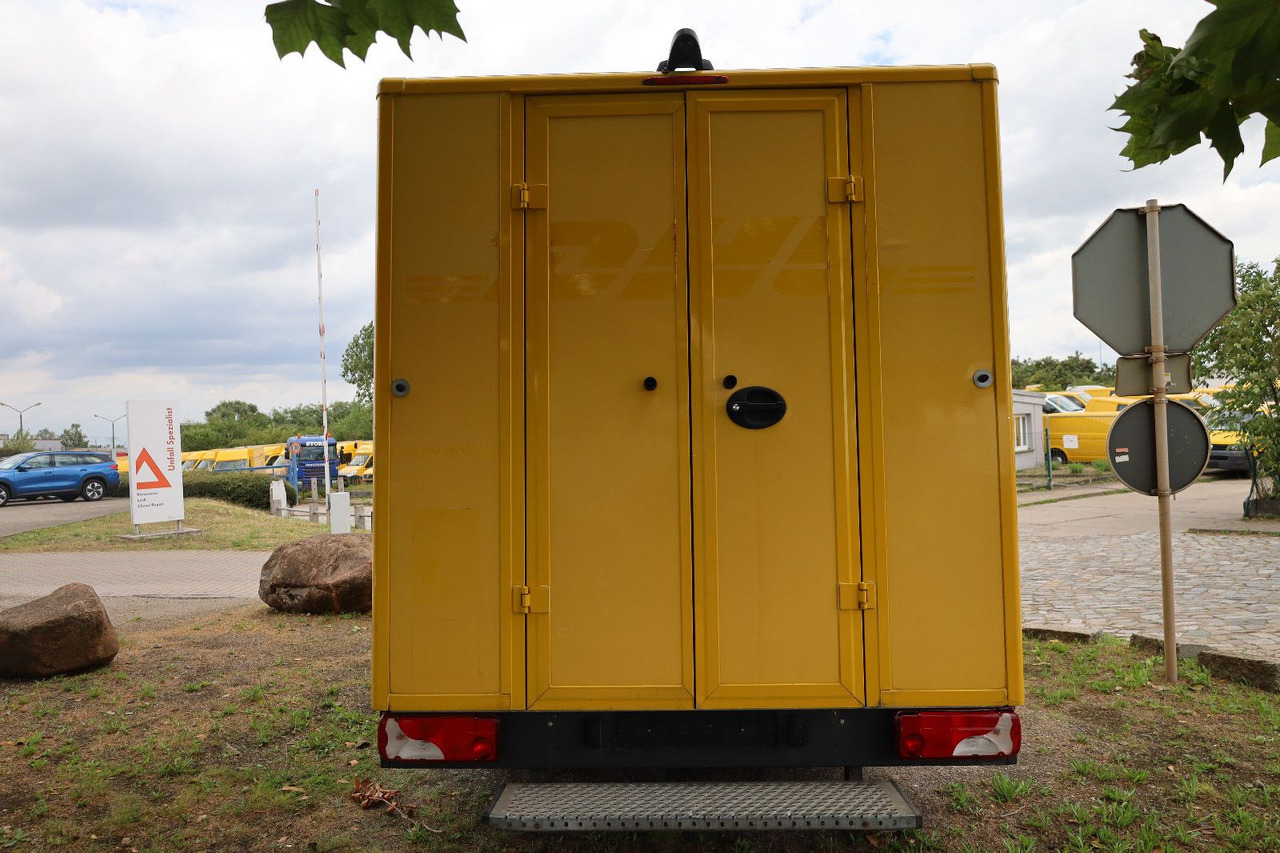 Mercedes-Benz Sprinter II Pritsche/ Koffer/Regalsystem - Dostavno vozilo sa zatvorenim sandukom: slika 5 Mercedes-Benz Sprinter II Pritsche/ Koffer/Regalsystem - Dostavno vozilo sa zatvorenim sandukom: slika 5