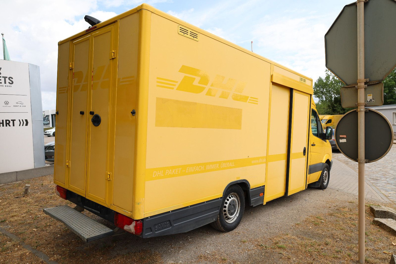 Mercedes-Benz Sprinter II Pritsche/ Koffer/Regalsystem - Dostavno vozilo sa zatvorenim sandukom: slika 3 Mercedes-Benz Sprinter II Pritsche/ Koffer/Regalsystem - Dostavno vozilo sa zatvorenim sandukom: slika 3