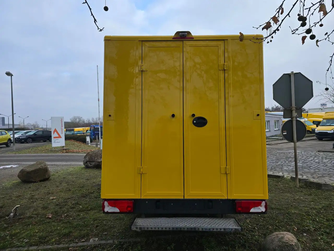 Mercedes-Benz Sprinter II Pritsche - Automobil: slika 5 Mercedes-Benz Sprinter II Pritsche - Automobil: slika 5