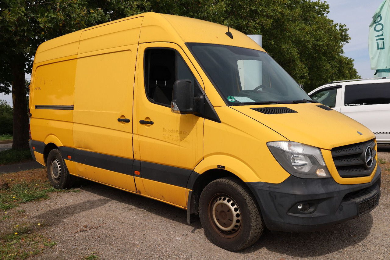 Mercedes-Benz Sprinter Kasten310/311/313/314/316 CDI/1. Hand - Furgon: slika 3 Mercedes-Benz Sprinter Kasten310/311/313/314/316 CDI/1. Hand - Furgon: slika 3