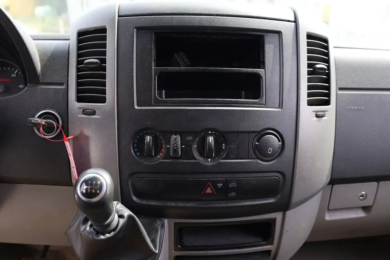 Furgon Mercedes-Benz Sprinter Kasten310/311/313/314/316 CDI/1. Hand: slika 11