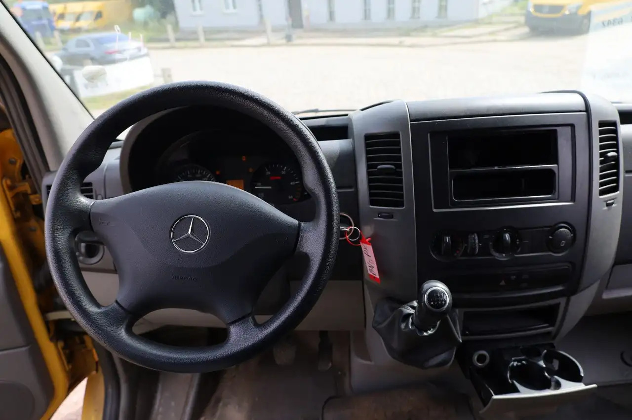 Furgon Mercedes-Benz Sprinter Kasten310/311/313/314/316 CDI/1. Hand: slika 10