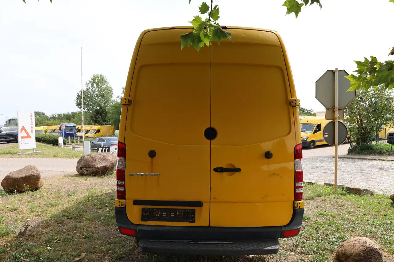 Furgon Mercedes-Benz Sprinter Kasten310/311/313/314/316 CDI/1. Hand: slika 6