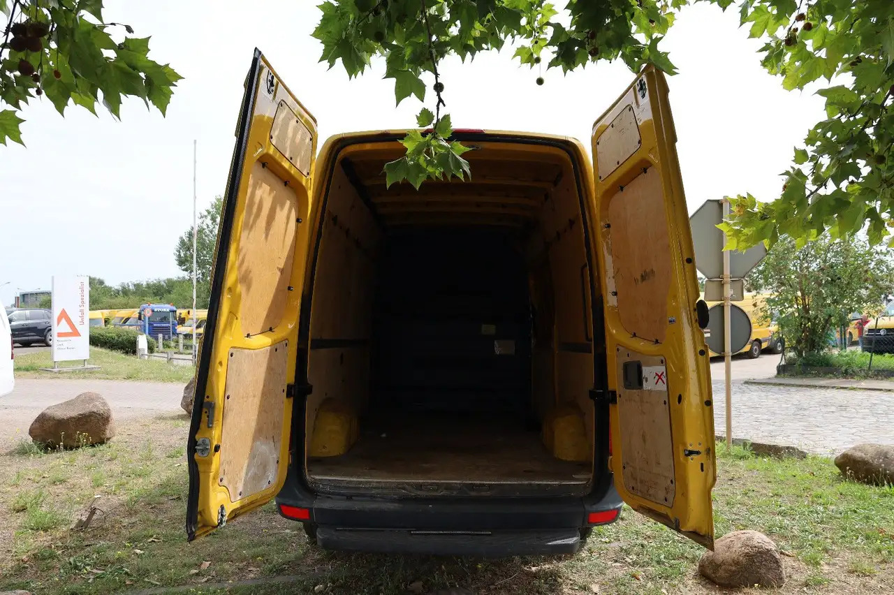 Furgon Mercedes-Benz Sprinter Kasten310/311/313/314/316 CDI/1. Hand: slika 7