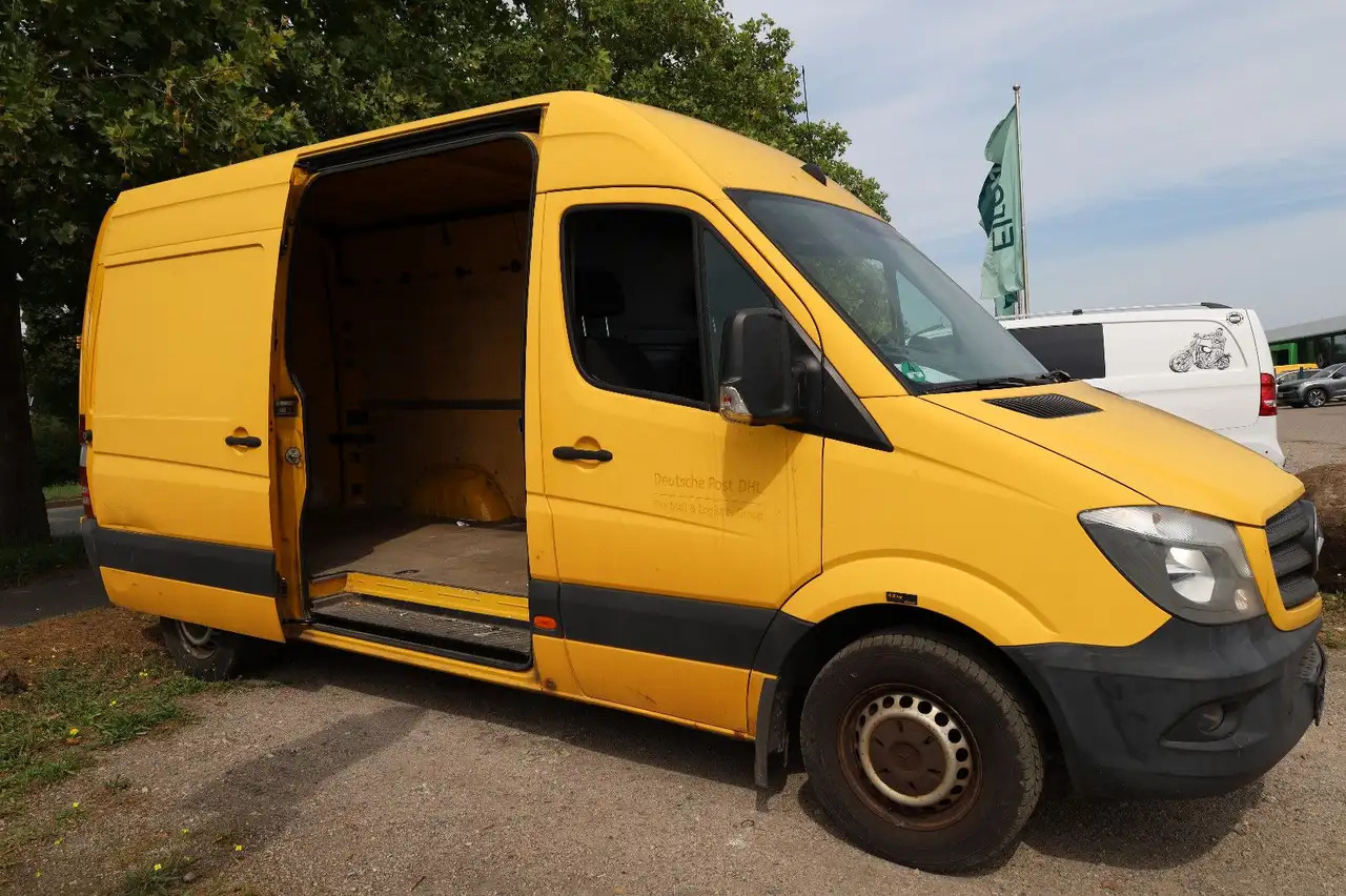 Furgon Mercedes-Benz Sprinter Kasten310/311/313/314/316 CDI/1. Hand: slika 8
