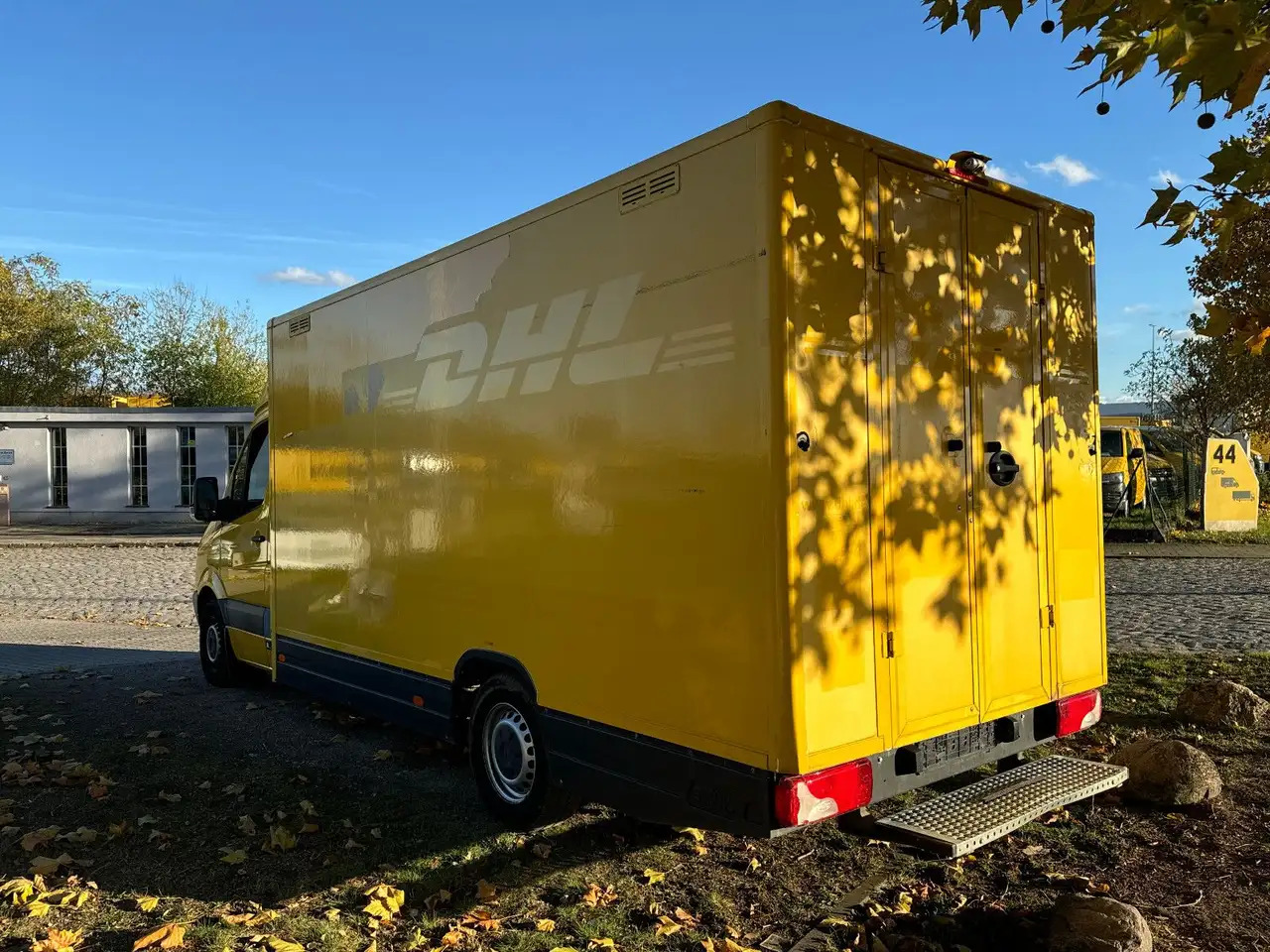 Mercedes-Benz Sprinter/Koffer/Regalsystem/ EU5/ 1. Hand - Dostavno vozilo sa zatvorenim sandukom: slika 5 Mercedes-Benz Sprinter/Koffer/Regalsystem/ EU5/ 1. Hand - Dostavno vozilo sa zatvorenim sandukom: slika 5