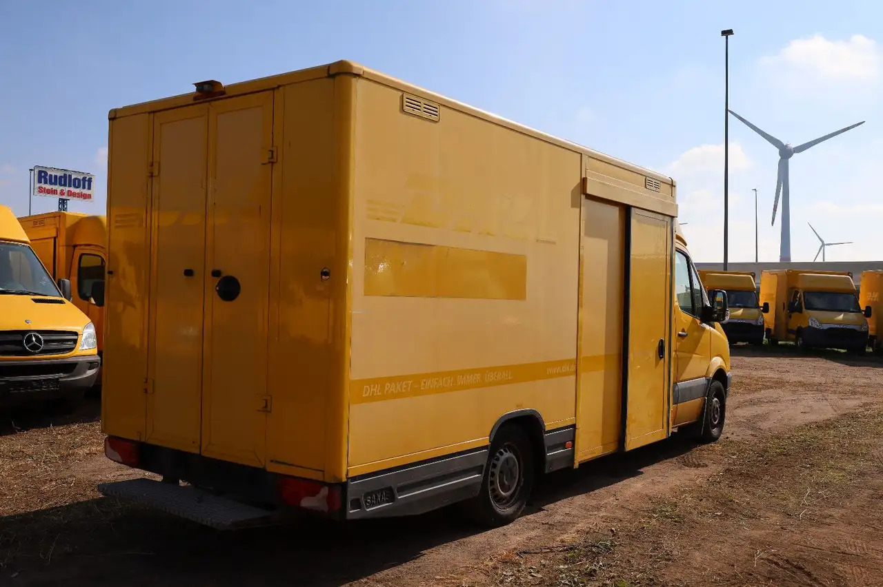 Mercedes-Benz Sprinter/Koffer/Regalsystem/ EU5/ 1. Hand - Dostavno vozilo sa zatvorenim sandukom: slika 5 Mercedes-Benz Sprinter/Koffer/Regalsystem/ EU5/ 1. Hand - Dostavno vozilo sa zatvorenim sandukom: slika 5
