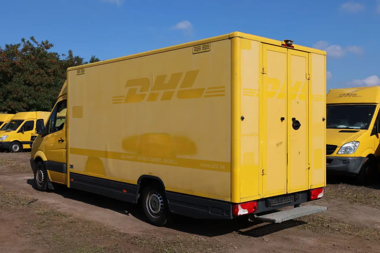 Mercedes-Benz Sprinter/Koffer/Regalsystem/ EU5/ 1. Hand - Dostavno vozilo sa zatvorenim sandukom: slika 4 Mercedes-Benz Sprinter/Koffer/Regalsystem/ EU5/ 1. Hand - Dostavno vozilo sa zatvorenim sandukom: slika 4