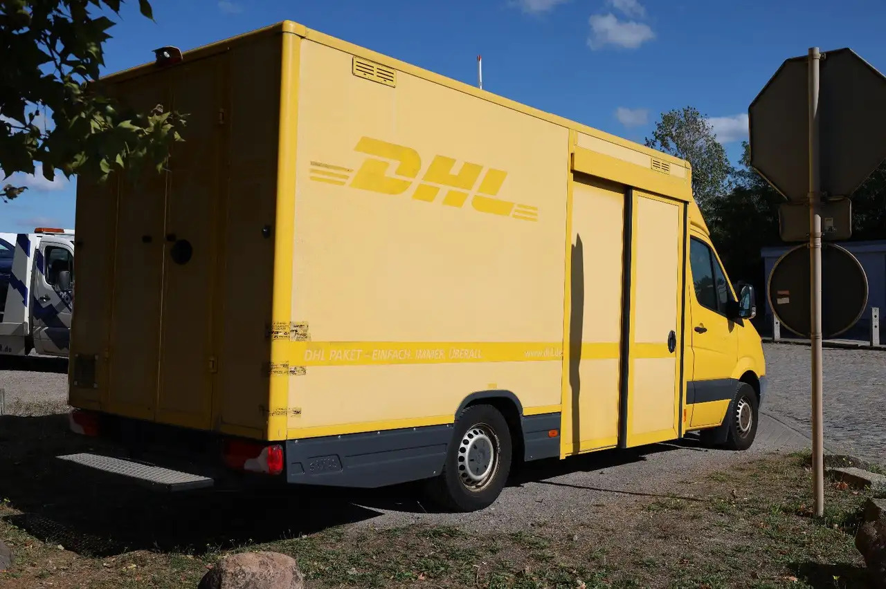 Mercedes-Benz Sprinter/Koffer/Regalsystem/ EU5/ 1. Hand - Dostavno vozilo sa zatvorenim sandukom: slika 5 Mercedes-Benz Sprinter/Koffer/Regalsystem/ EU5/ 1. Hand - Dostavno vozilo sa zatvorenim sandukom: slika 5