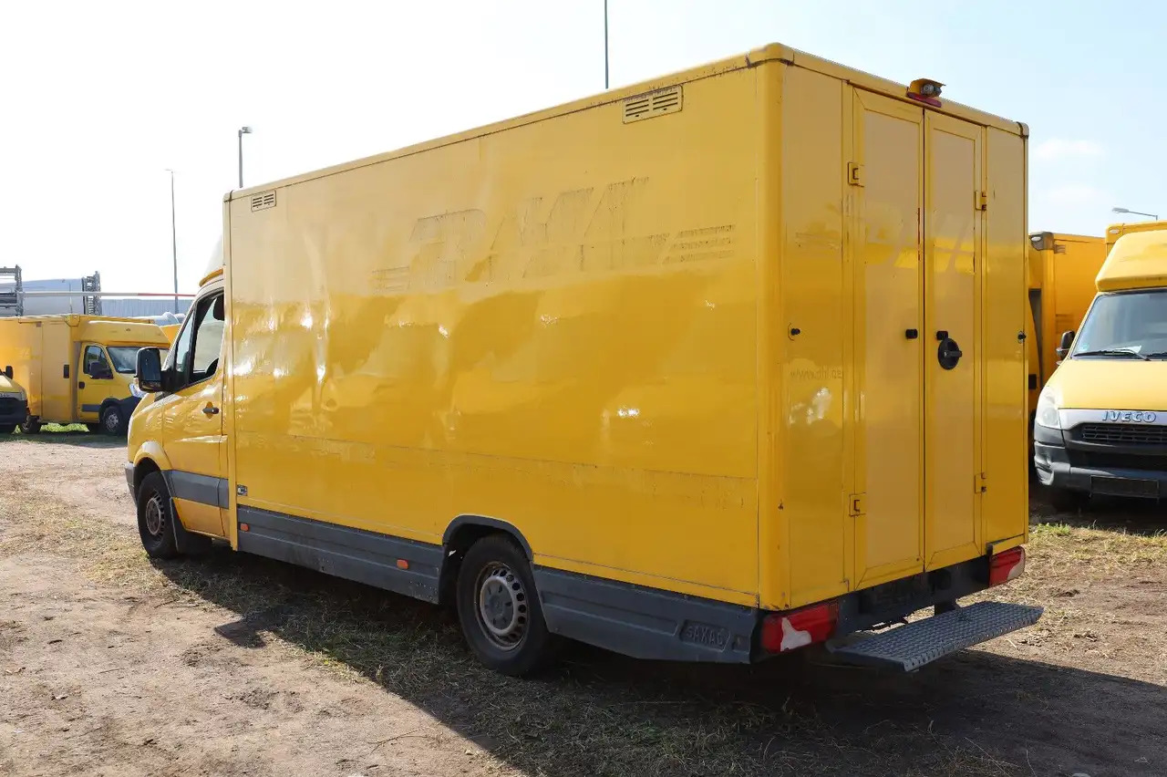 Mercedes-Benz Sprinter/Koffer/Regalsystem/ EU5/ 1. Hand - Dostavno vozilo sa zatvorenim sandukom: slika 3 Mercedes-Benz Sprinter/Koffer/Regalsystem/ EU5/ 1. Hand - Dostavno vozilo sa zatvorenim sandukom: slika 3