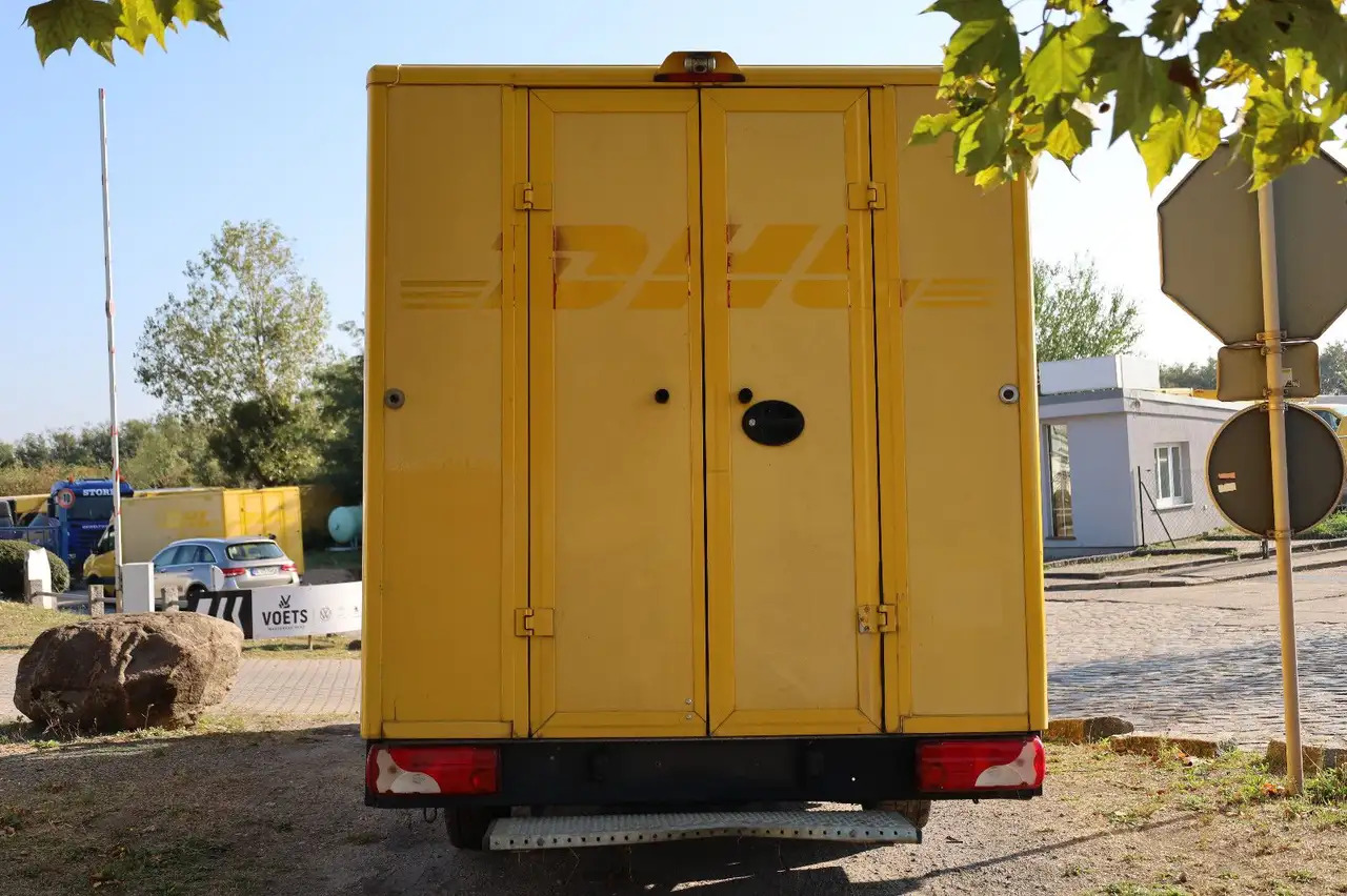 Mercedes-Benz Sprinter/Koffer/Regalsystem/ EU5/ 1. Hand - Dostavno vozilo sa zatvorenim sandukom: slika 5 Mercedes-Benz Sprinter/Koffer/Regalsystem/ EU5/ 1. Hand - Dostavno vozilo sa zatvorenim sandukom: slika 5