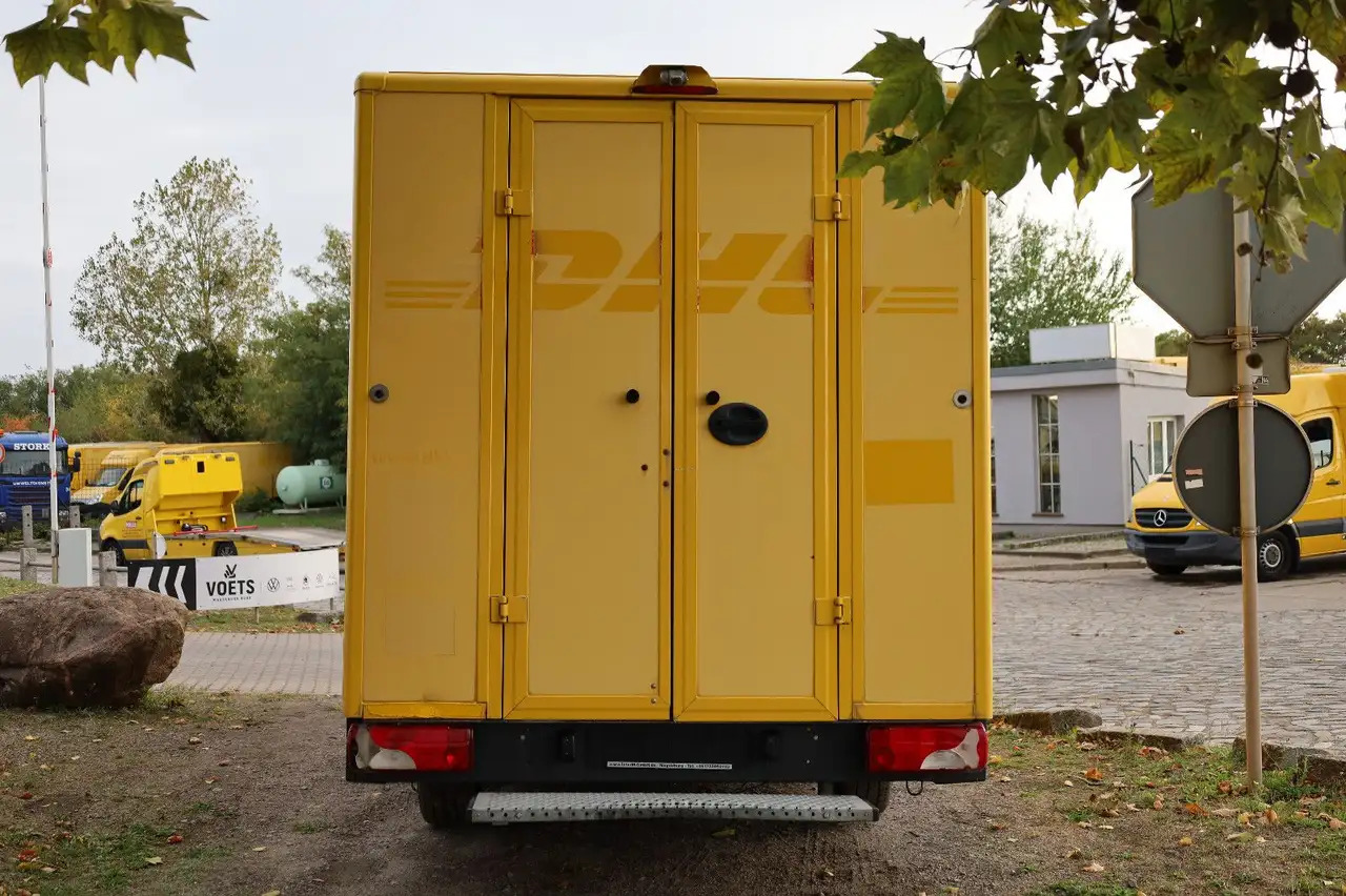 Mercedes-Benz Sprinter/Koffer/Regalsystem/ EU5/ 1. Hand - Dostavno vozilo sa zatvorenim sandukom: slika 4 Mercedes-Benz Sprinter/Koffer/Regalsystem/ EU5/ 1. Hand - Dostavno vozilo sa zatvorenim sandukom: slika 4