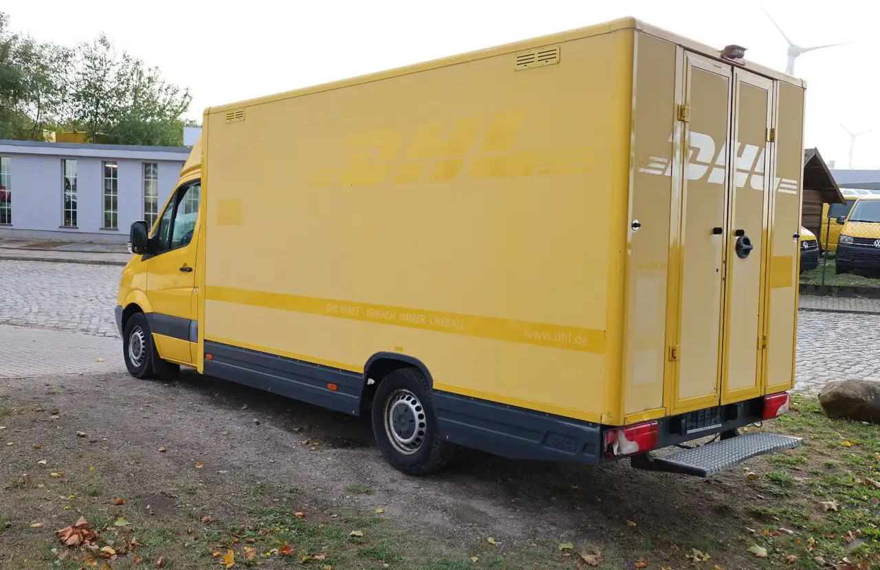 Mercedes-Benz Sprinter/Koffer/Regalsystem/ EU5/ 1. Hand - Dostavno vozilo sa zatvorenim sandukom: slika 3 Mercedes-Benz Sprinter/Koffer/Regalsystem/ EU5/ 1. Hand - Dostavno vozilo sa zatvorenim sandukom: slika 3